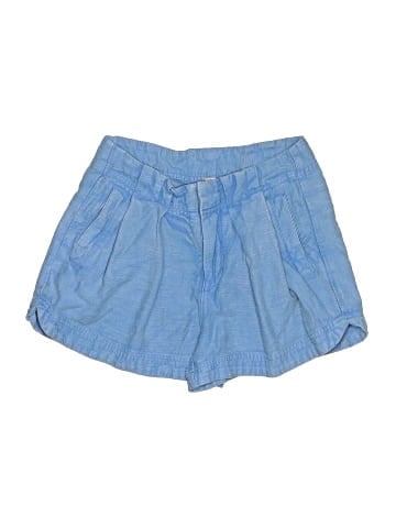 Free People Denim Shorts (view 1)
