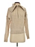 FRAME Tan Wool Pullover Sweater Size XS - photo 1