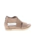 Eileen Fisher 100% Leather Tan Sandals Size 8 - photo 1