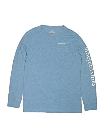 Vineyard Vines Long Sleeve T-Shirt (view 1)