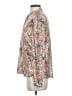 Sézane Floral Gold Long Sleeve Blouse Size EU (FR) 34 / US 2 - photo 5