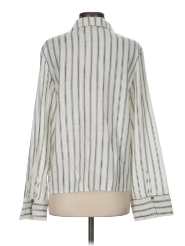 Divided by H&M Long Sleeve Blouse (view 2)