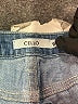 Cello Jeans Hearts Blue Jeans Size 9 - photo 7
