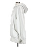 Nike 100% Polyester White Pullover Hoodie Size S - photo 5
