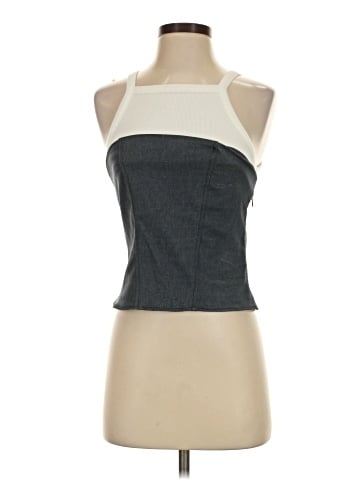 Maeve Sleeveless Blouse (view 1)