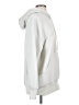 Nike 100% Polyester White Pullover Hoodie Size S - photo 4