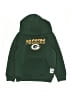 NFL Green Pullover Hoodie Size 4 - photo 1