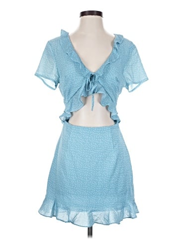 Superdown Casual Dress (view 1)