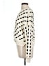 La Ligne 100% Cotton Polka Dots Ivory Pullover Sweater Size L (estimated) - photo 5