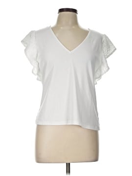 MICHAEL Michael Kors Short Sleeve Top (view 1)
