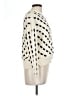 La Ligne 100% Cotton Polka Dots Ivory Pullover Sweater Size L (estimated) - photo 4