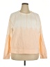 Universal Thread 100% Cotton Tie-dye Orange Sweatshirt Size XXL - photo 1