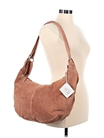 Free People Leather Hobo (view 2)