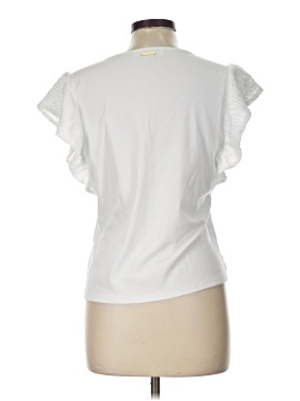 MICHAEL Michael Kors Short Sleeve Top (view 2)