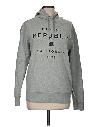 Banana Republic Factory Store Pullover Hoodie (view 1)