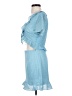 Superdown 100% Polyester Blue Casual Dress Size S - photo 5