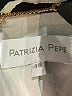 Patrizia Pepe Blue Blazer Size EU (IT) 46 / US 10 - photo 6