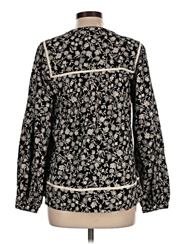 Old Navy Long Sleeve Blouse (view 2)