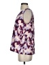 Eddie Bauer Purple Sleeveless Blouse Size S - photo 5