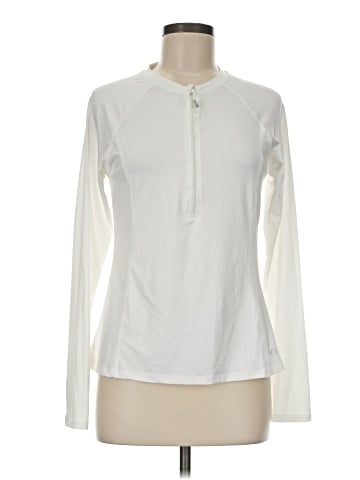 The American Outdoorsman For Women Long Sleeve Henley (view 1)