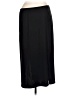 Lularoe Solid Black Formal Skirt Size L - photo 1
