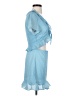 Superdown 100% Polyester Blue Casual Dress Size S - photo 4