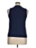 Assorted Brands Blue Sleeveless T-Shirt Size XL (estimated) - photo 2
