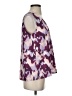 Eddie Bauer Purple Sleeveless Blouse Size S - photo 4
