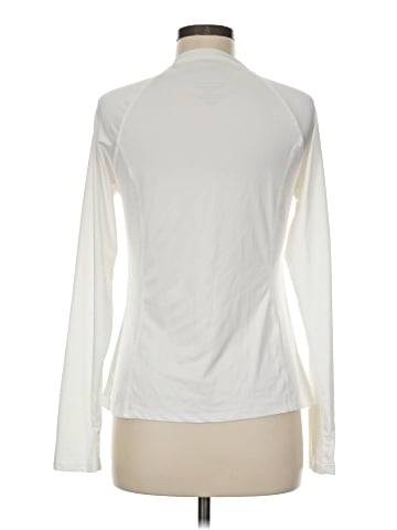 The American Outdoorsman For Women Long Sleeve Henley (view 2)
