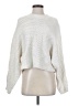 Abercrombie & Fitch White Pullover Sweater Size XXS - photo 1