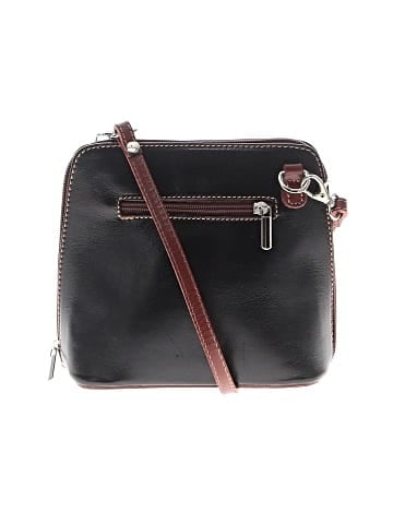 Unbranded Leather Crossbody Bag (view 1)