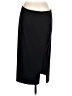Lularoe Solid Black Formal Skirt Size L - photo 2