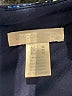 London Times Print Blue Romper Size M - photo 4