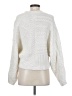 Abercrombie & Fitch White Pullover Sweater Size XXS - photo 2