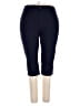 Counterparts Solid Blue Active Pants Size 18 - photo 1
