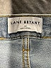 Lane Bryant Hearts Blue Jeans Size 18 (petite) - photo 4