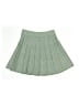 Zara Solid Green Skirt Size 8 - 9 - photo 1