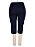 Counterparts Solid Blue Active Pants Size 18 - photo 2