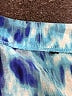 Unbranded Blue Kimono Size M (estimated) - photo 7