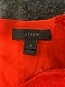 J.Crew 100% Cotton Red Casual Dress Size 6 - photo 7