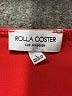 Rolla Coster Solid Red Cocktail Dress Size L - photo 7