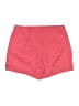 Gap Outlet Solid Red Shorts Size 6 - photo 2
