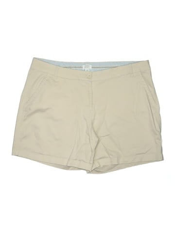 Crown & Ivy Khaki Shorts (view 1)
