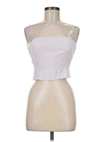 Zara Tube Top (view 1)