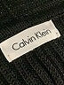 Calvin Klein 100% Viscose Black Cardigan Size S (estimated) - photo 8