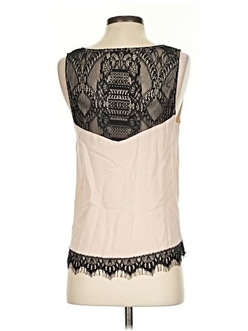 BB Dakota Sleeveless Blouse (view 2)