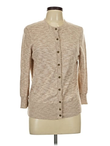 Ann Taylor LOFT 3/4 Sleeve Top (view 1)