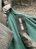 Agnes & Dora Green 3/4 Sleeve Top Size M - photo 7