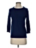 J.Crew 100% Wool Blue Wool Pullover Sweater Size S - photo 1