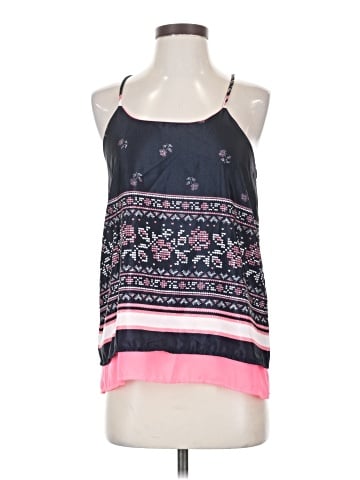 Papaya Sleeveless Blouse (view 1)